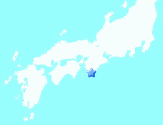 串本大島の位置